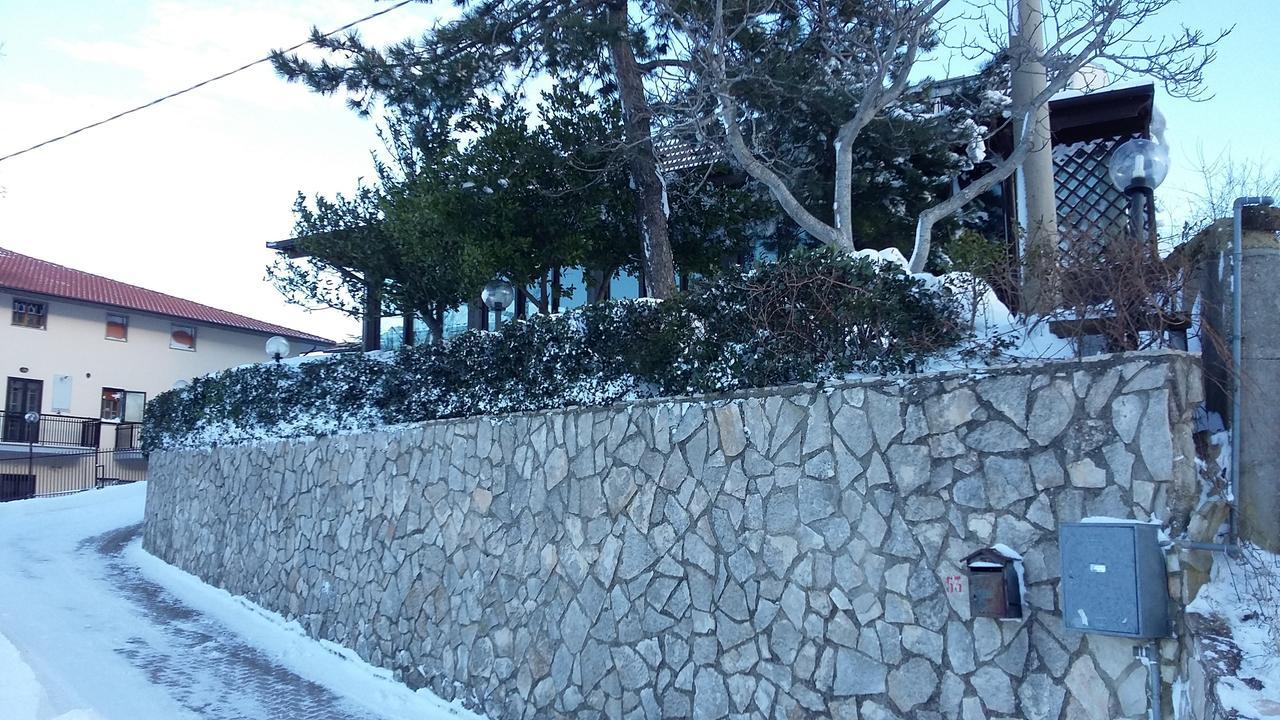 La Collinetta Sas Hotel Montazzoli Buitenkant foto