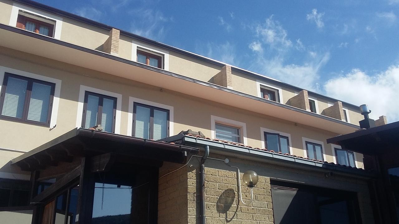 La Collinetta Sas Hotel Montazzoli Buitenkant foto