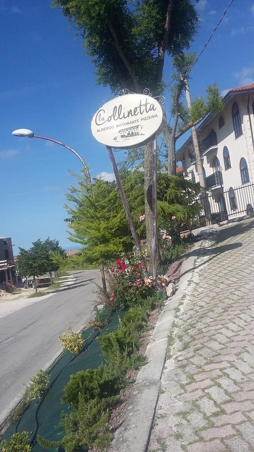 La Collinetta Sas Hotel Montazzoli Buitenkant foto