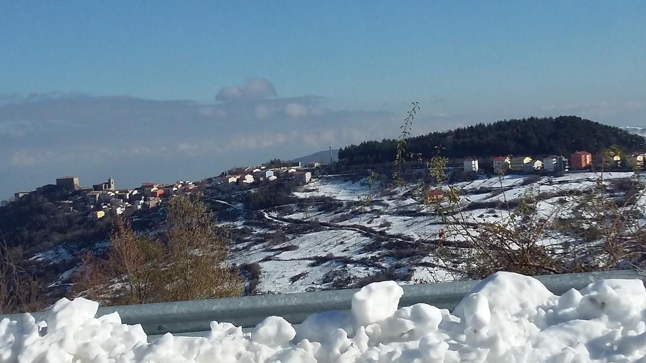 La Collinetta Sas Hotel Montazzoli Buitenkant foto