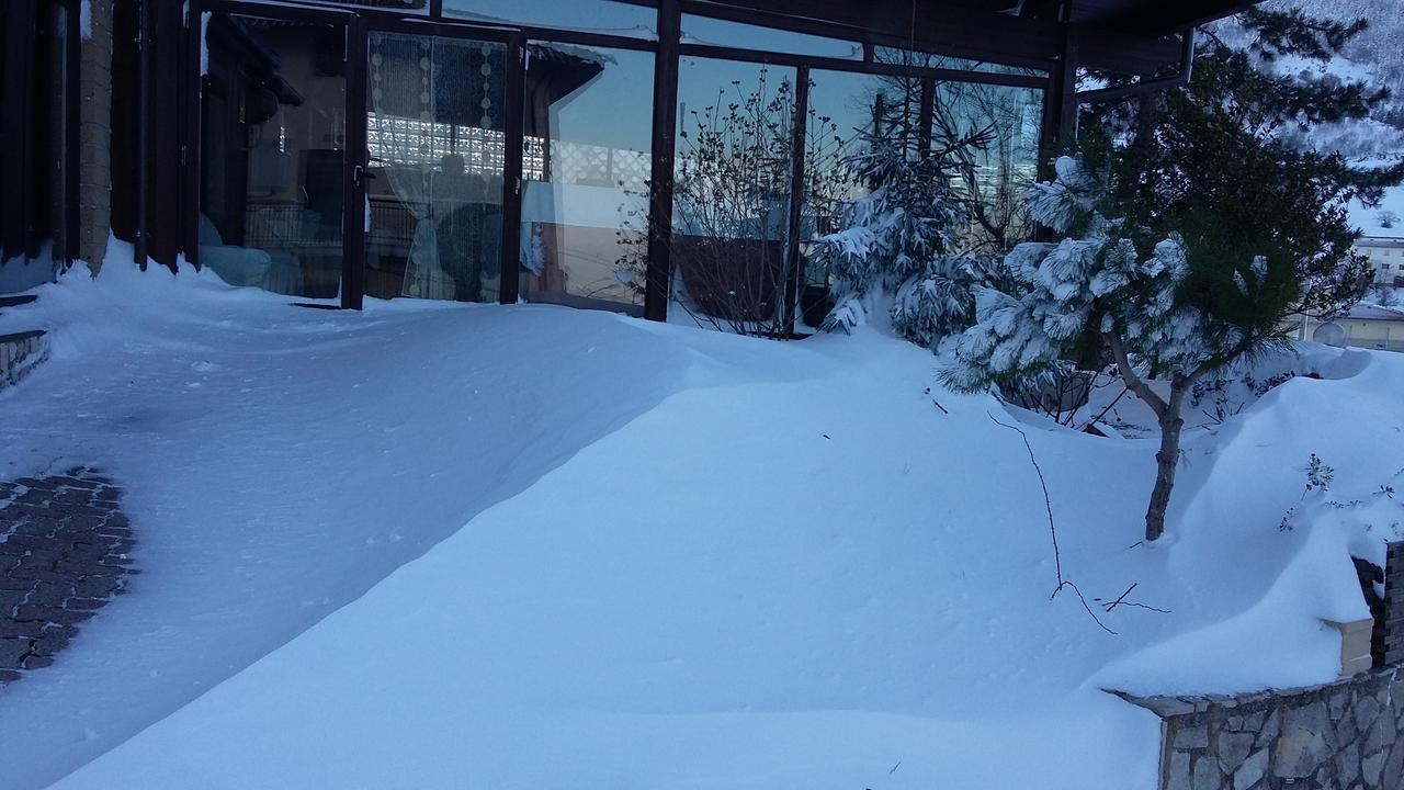 La Collinetta Sas Hotel Montazzoli Buitenkant foto