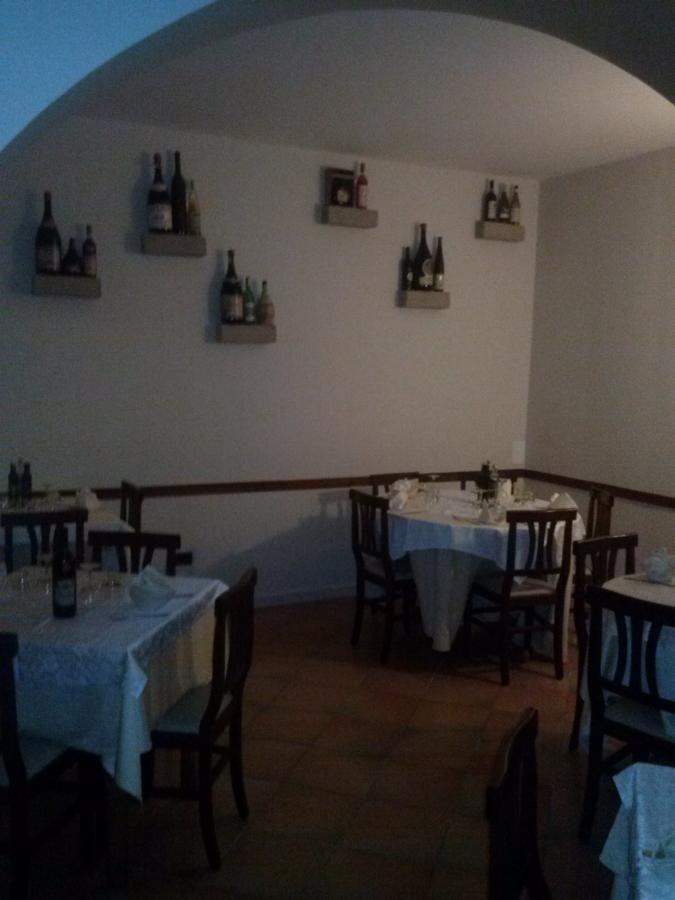 La Collinetta Sas Hotel Montazzoli Buitenkant foto