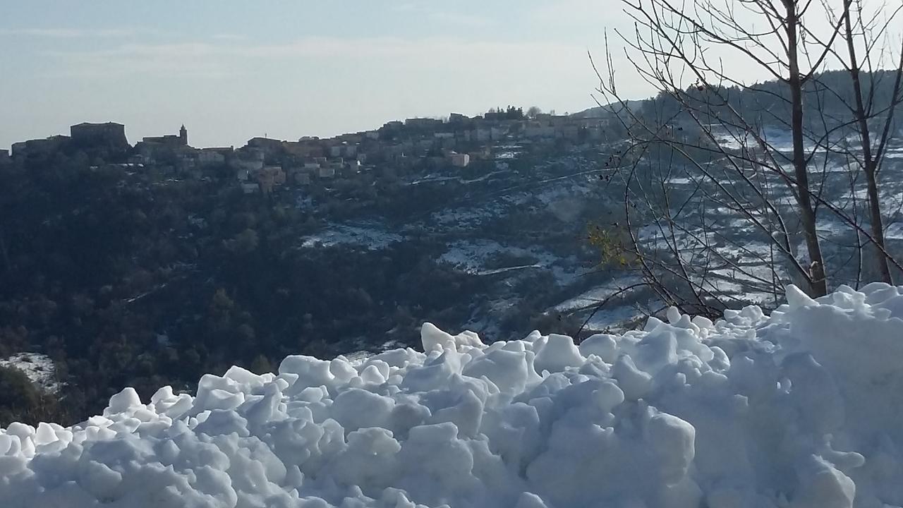 La Collinetta Sas Hotel Montazzoli Buitenkant foto