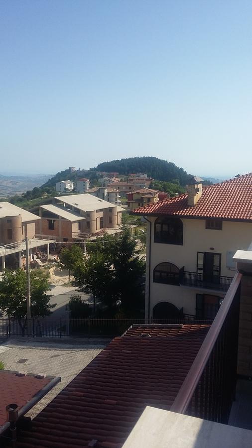 La Collinetta Sas Hotel Montazzoli Buitenkant foto