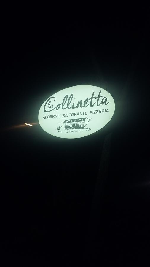 La Collinetta Sas Hotel Montazzoli Buitenkant foto
